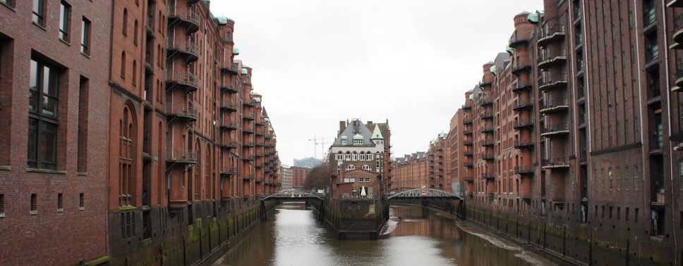 Hafencity (Alte Speicherstadt)