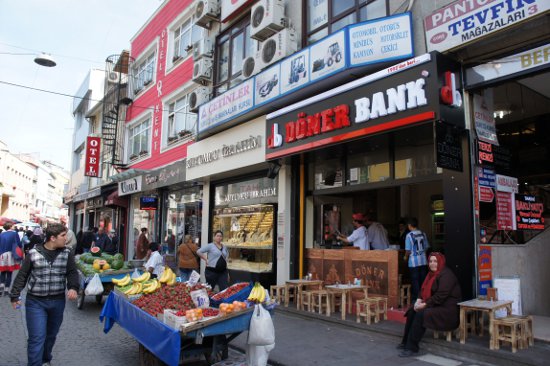 Istanbul asiatischer Teil