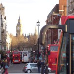 London City mit Big Ben